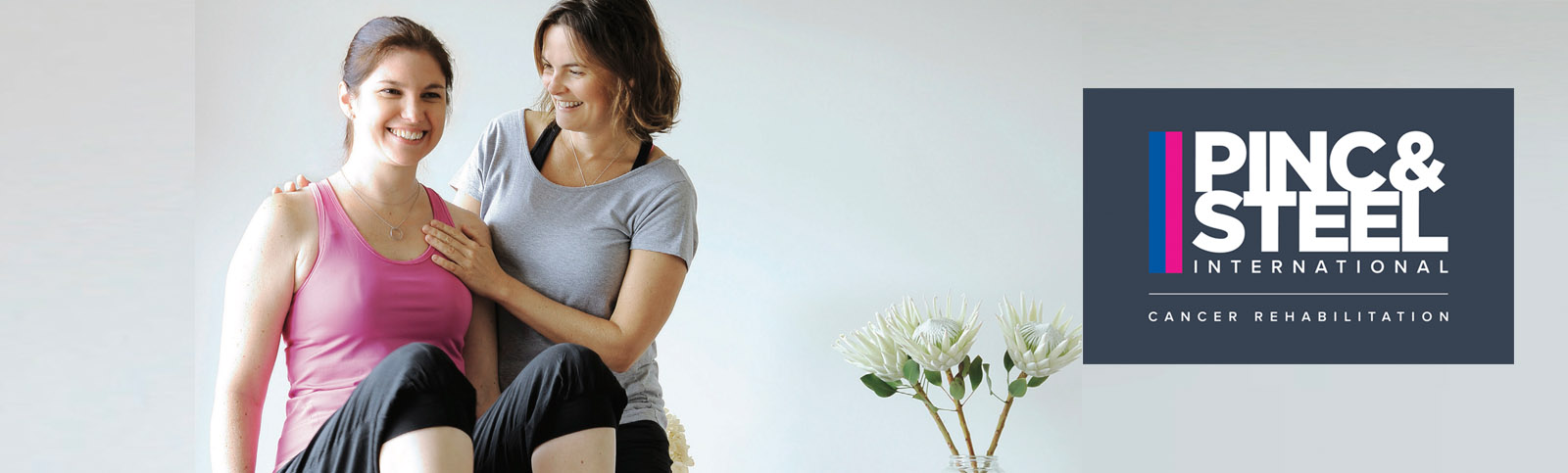 Pinc & Steel at Ponsonby Physio